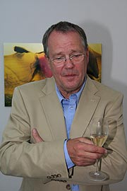 Galerist Walter Storm (Foto: MartiN Schmitz)